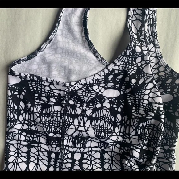 Lululemon Glacier Lace Cool Racer back tank top - Picture 12 of 13